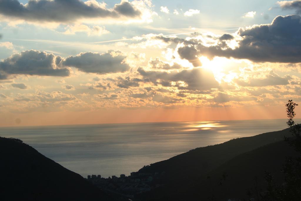 Hotel 5 Terre Nel Sole Deiva Marina Zewnętrze zdjęcie