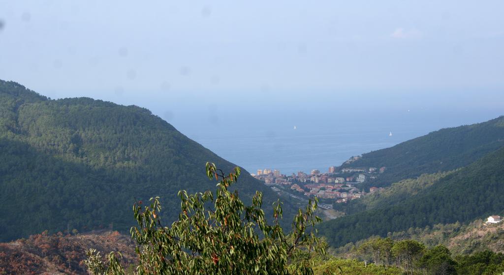 Hotel 5 Terre Nel Sole Deiva Marina Zewnętrze zdjęcie