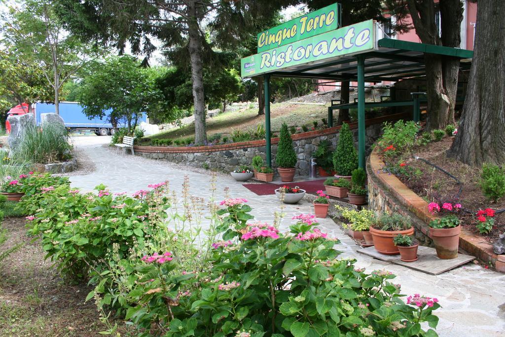 Hotel 5 Terre Nel Sole Deiva Marina Zewnętrze zdjęcie