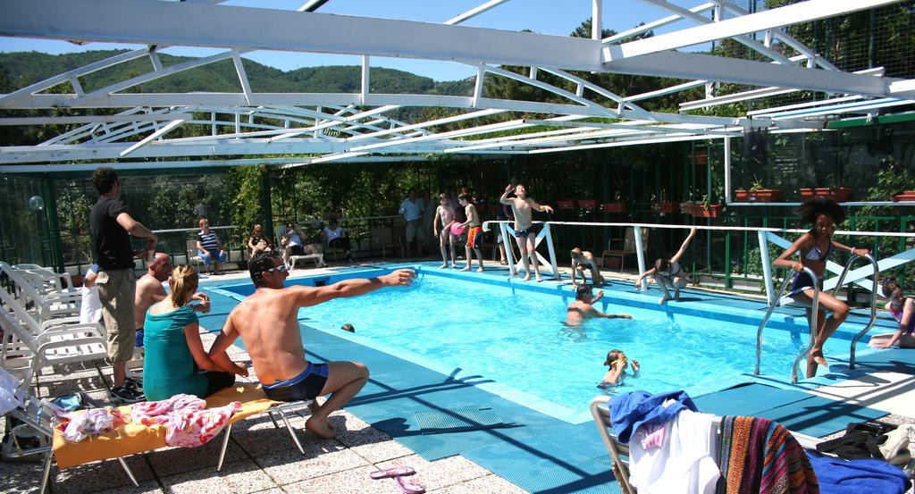 Hotel 5 Terre Nel Sole Deiva Marina Zewnętrze zdjęcie